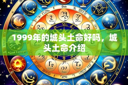 1999年的城头土命好吗,城头土命介绍