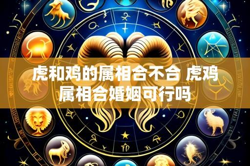 虎和鸡的属相合不合 虎鸡属相合婚姻可行吗