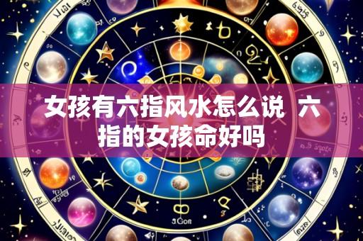 女孩有六指风水怎么说 六指的女孩命好吗