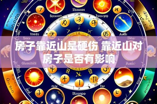 房子靠近山是硬伤 靠近山对房子是否有影响