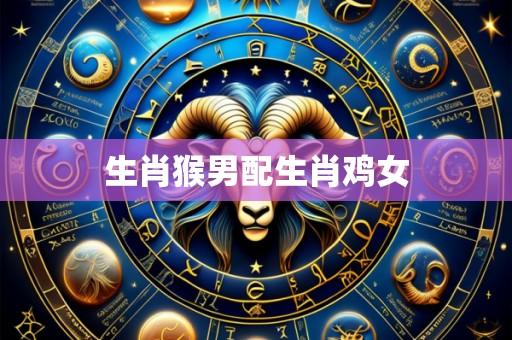 生肖猴男配生肖鸡女