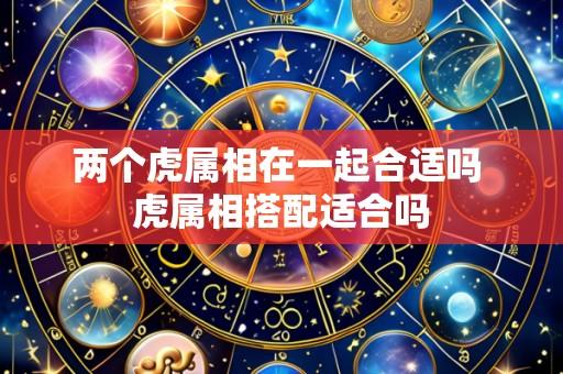 两个虎属相在一起合适吗 虎属相搭配适合吗