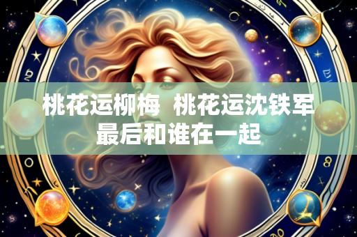 桃花运柳梅  桃花运沈铁军最后和谁在一起