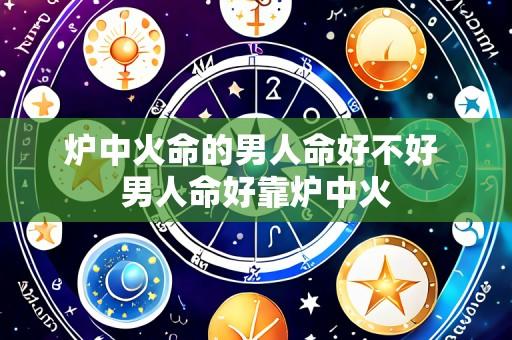 炉中火命的男人命好不好 男人命好靠炉中火
