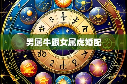 男属牛跟女属虎婚配
