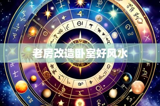 老房改造卧室好风水