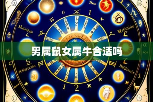 男属鼠女属牛合适吗