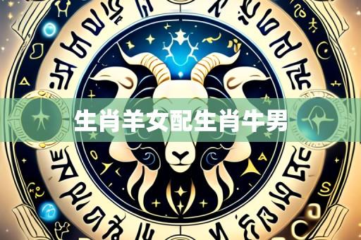 生肖羊女配生肖牛男