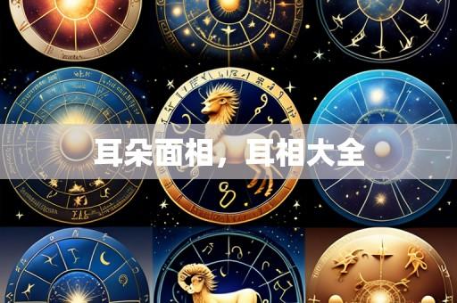 耳朵面相，耳相大全