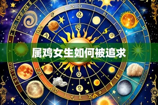 属鸡女生如何被追求