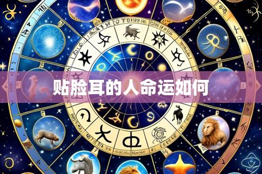 贴脸耳的人命运如何
