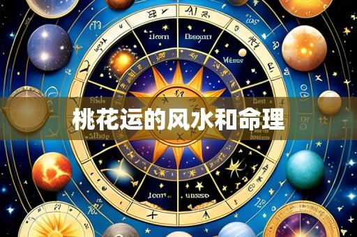 桃花运的风水和命理