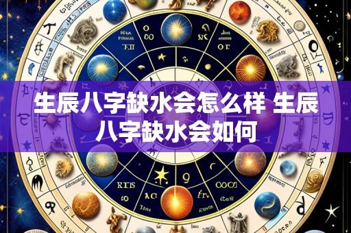 生辰八字缺水会怎么样 生辰八字缺水会如何