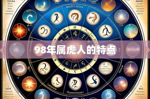 98年属虎人的特点