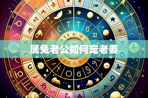 属兔老公如何宠老婆