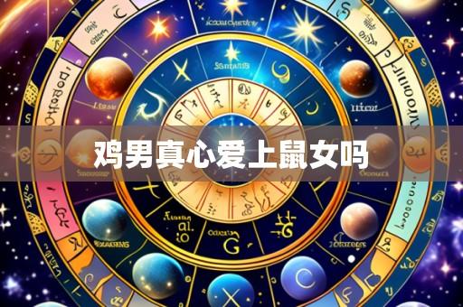 鸡男真心爱上鼠女吗