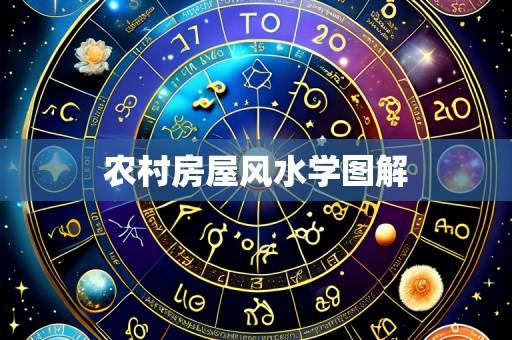 农村房屋风水学图解