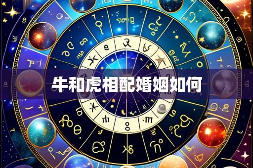 牛和虎相配婚姻如何