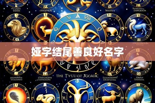 娅字结尾善良好名字
