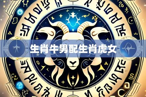 生肖牛男配生肖虎女