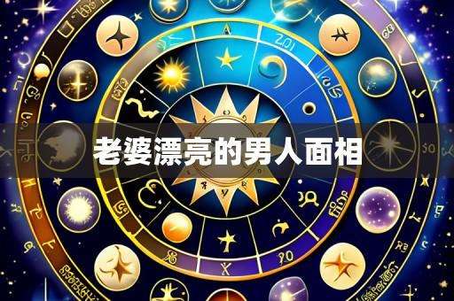老婆漂亮的男人面相