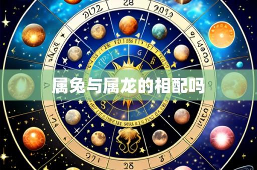 属兔与属龙的相配吗