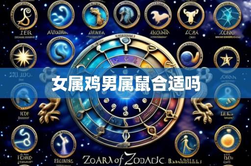 女属鸡男属鼠合适吗