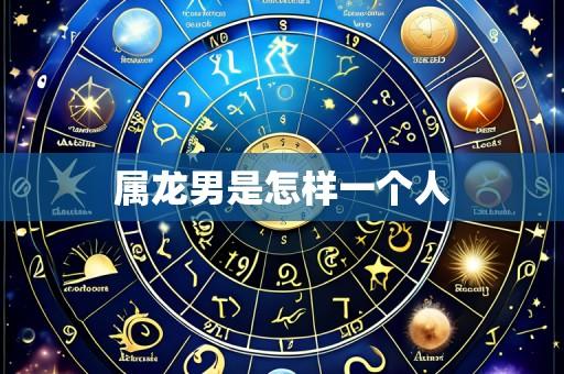 属龙男是怎样一个人