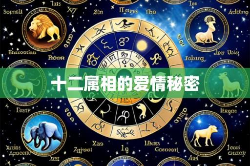 十二属相的爱情秘密