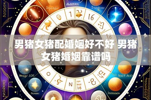 男猪女猪配婚姻好不好 男猪女猪婚姻靠谱吗