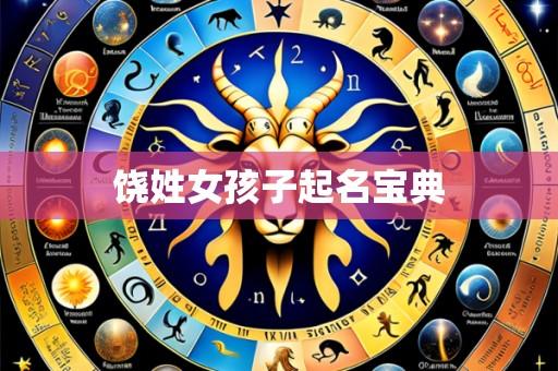 饶姓女孩子起名宝典