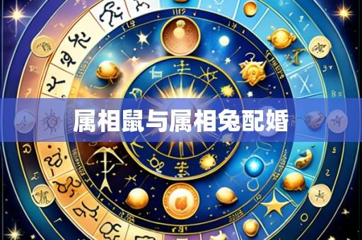 属相鼠与属相兔配婚