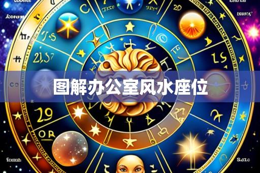 图解办公室风水座位