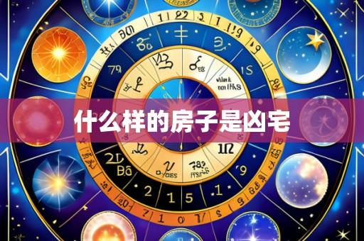 什么样的房子是凶宅