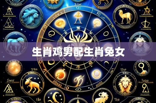 生肖鸡男配生肖兔女