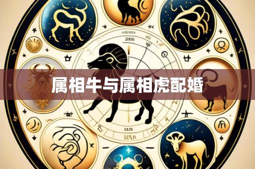 属相牛与属相虎配婚