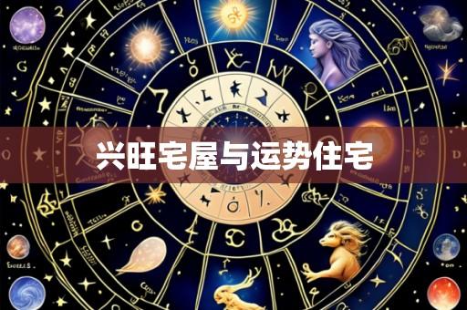 兴旺宅屋与运势住宅