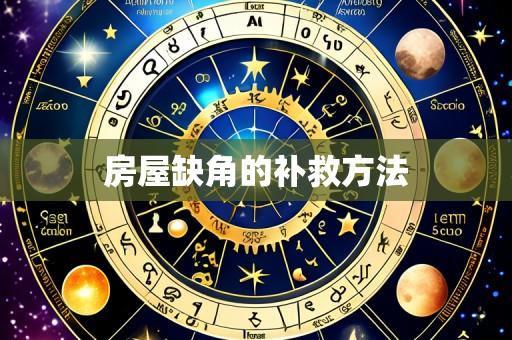 房屋缺角的补救方法