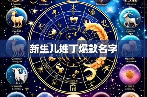 新生儿姓丁爆款名字