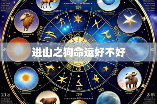 进山之狗命运好不好