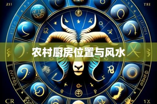 农村厨房位置与风水