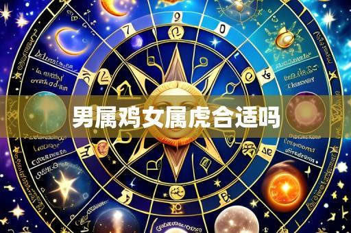 男属鸡女属虎合适吗