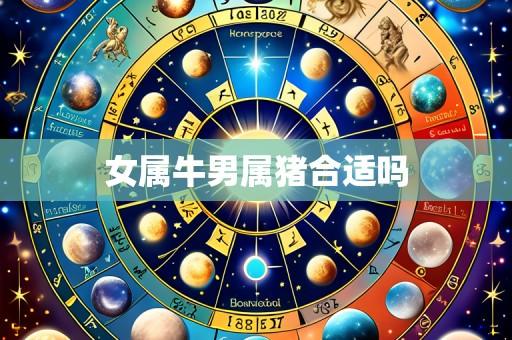 女属牛男属猪合适吗