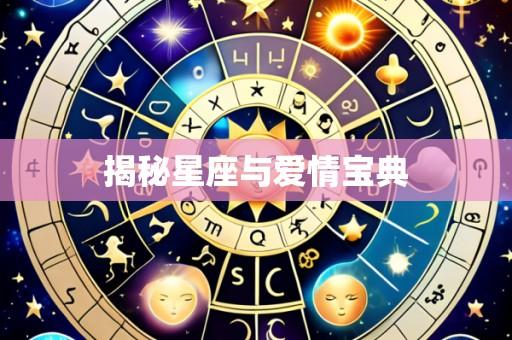 揭秘星座与爱情宝典