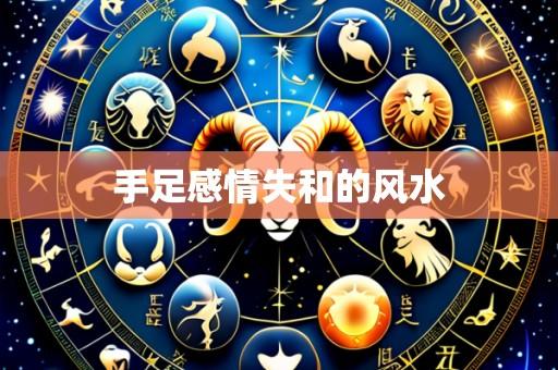 手足感情失和的风水