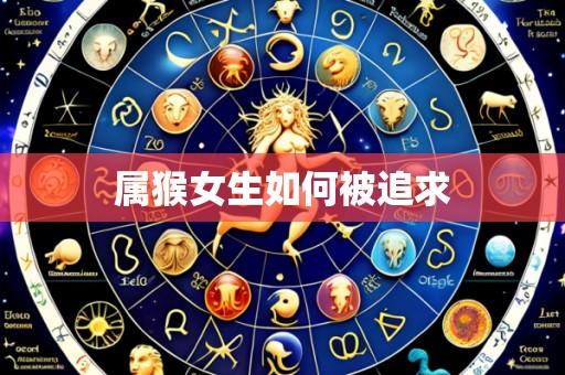 属猴女生如何被追求