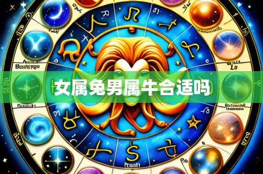 女属兔男属牛合适吗