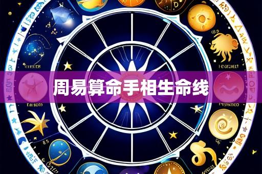 周易算命手相生命线