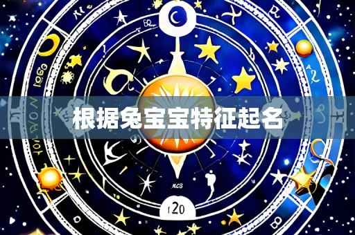 根据兔宝宝特征起名
