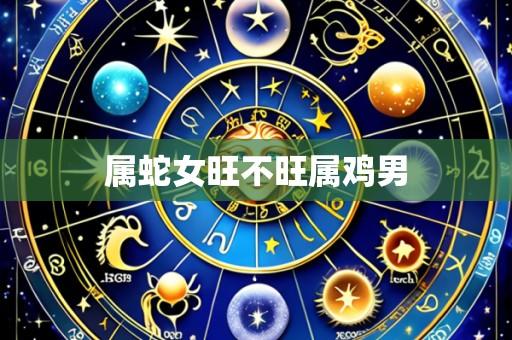 属蛇女旺不旺属鸡男